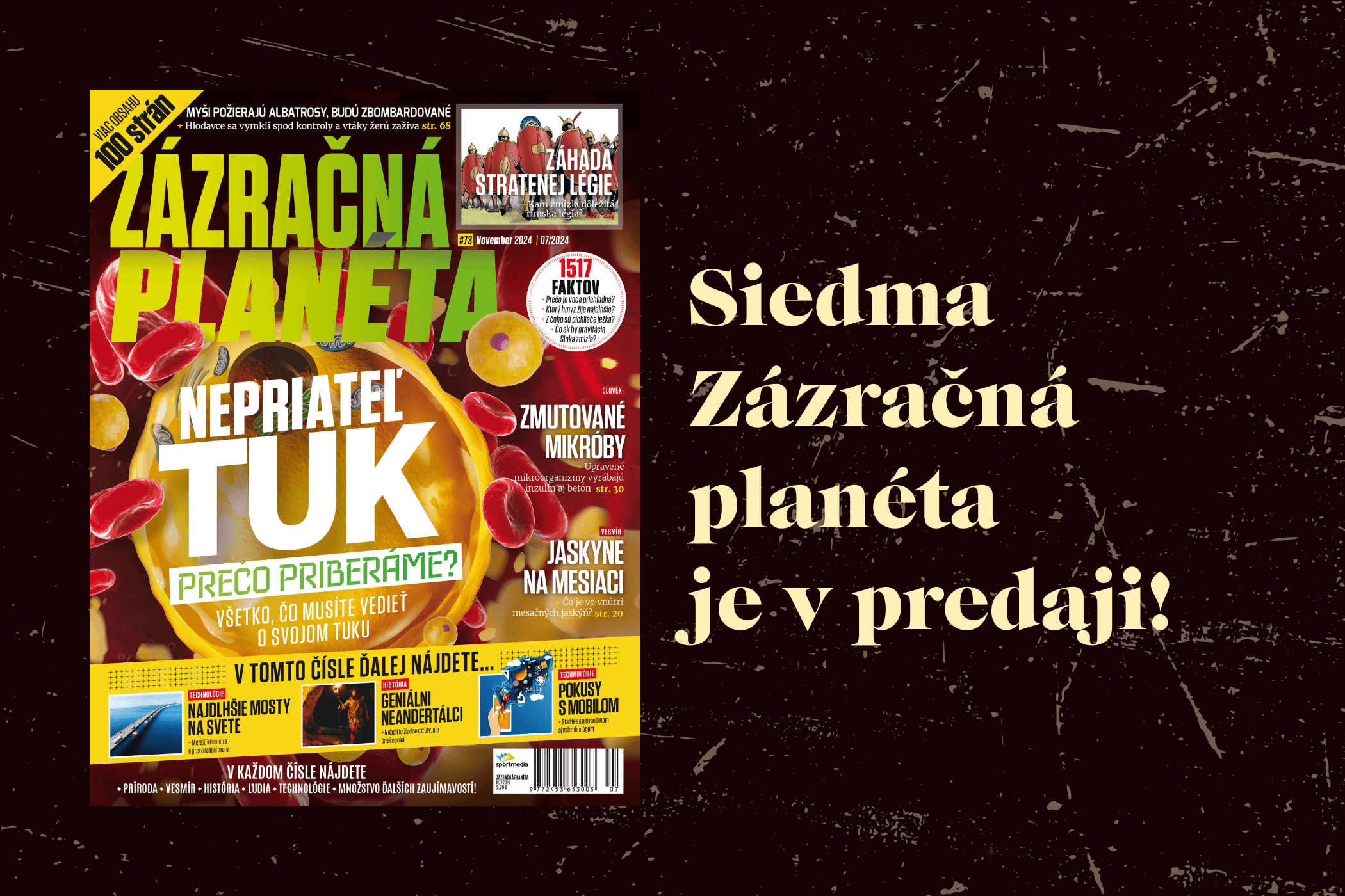 Zázračná planéte 07 24 titulka