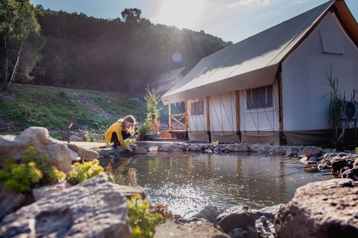 ForRest Glamping Banská štiavnica