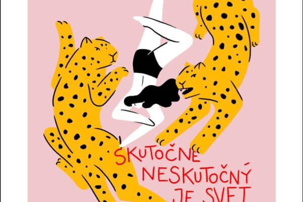 Žužu Gálová - Skutočne neskutočný je svet