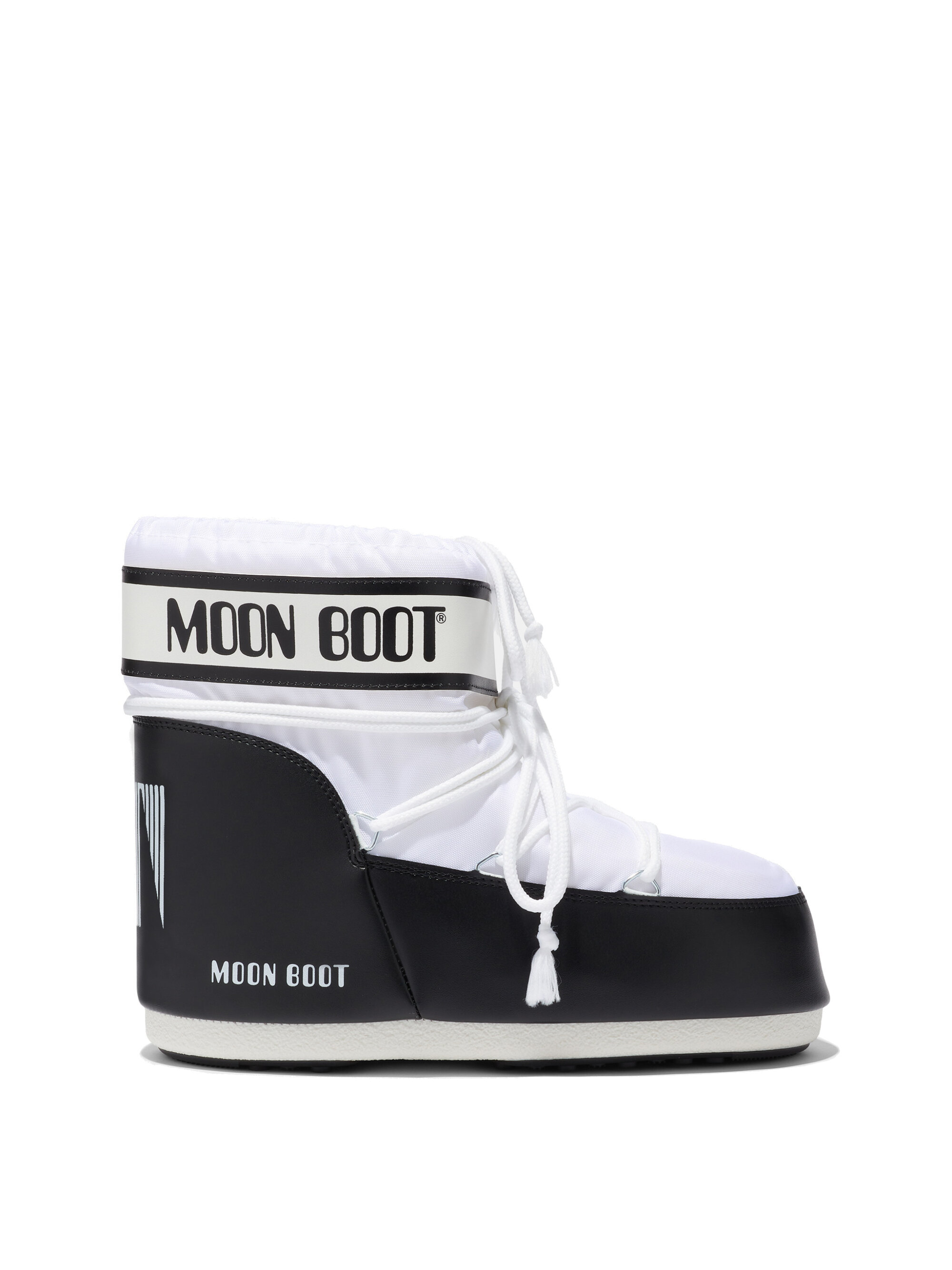 Moon Boot Icon Low Nylon