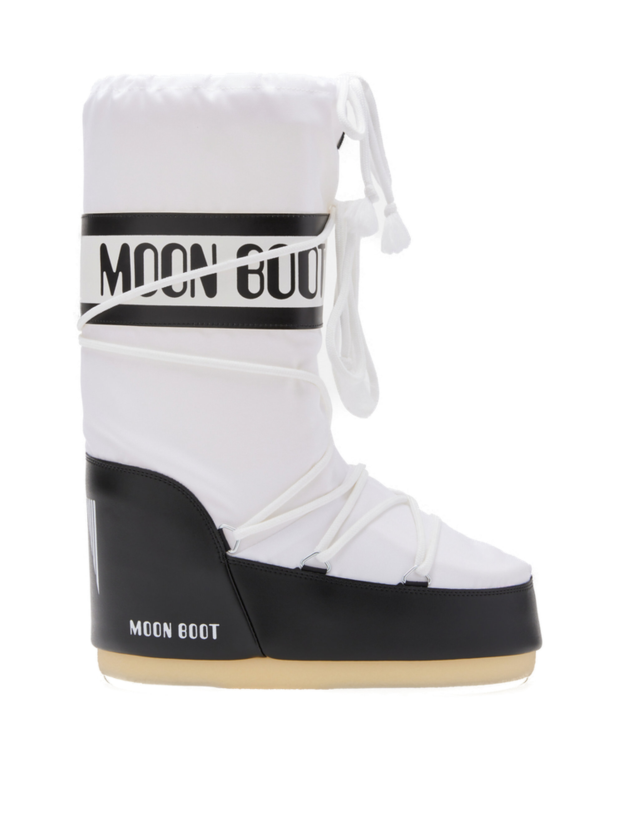 Moon Boot Icon Low Nylon