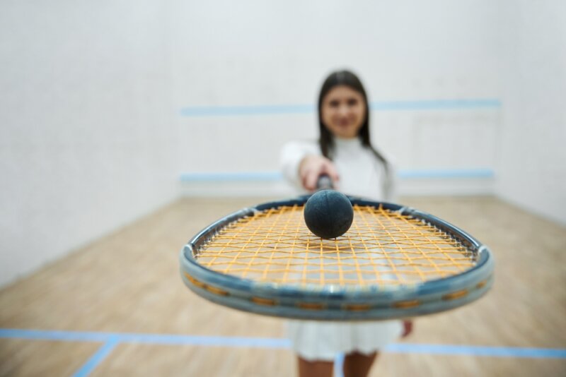 squash