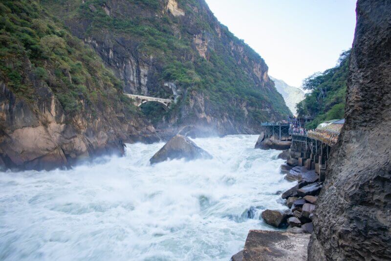 Junnan, Čína, cestovanie s BUBO