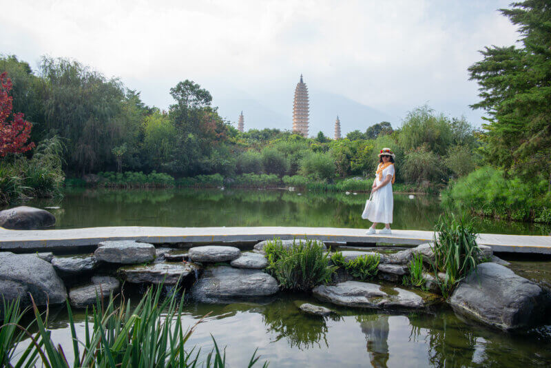 Junnan, Čína, cestovanie s BUBO
