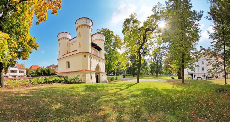 Vlašim, Stredočeský kraj