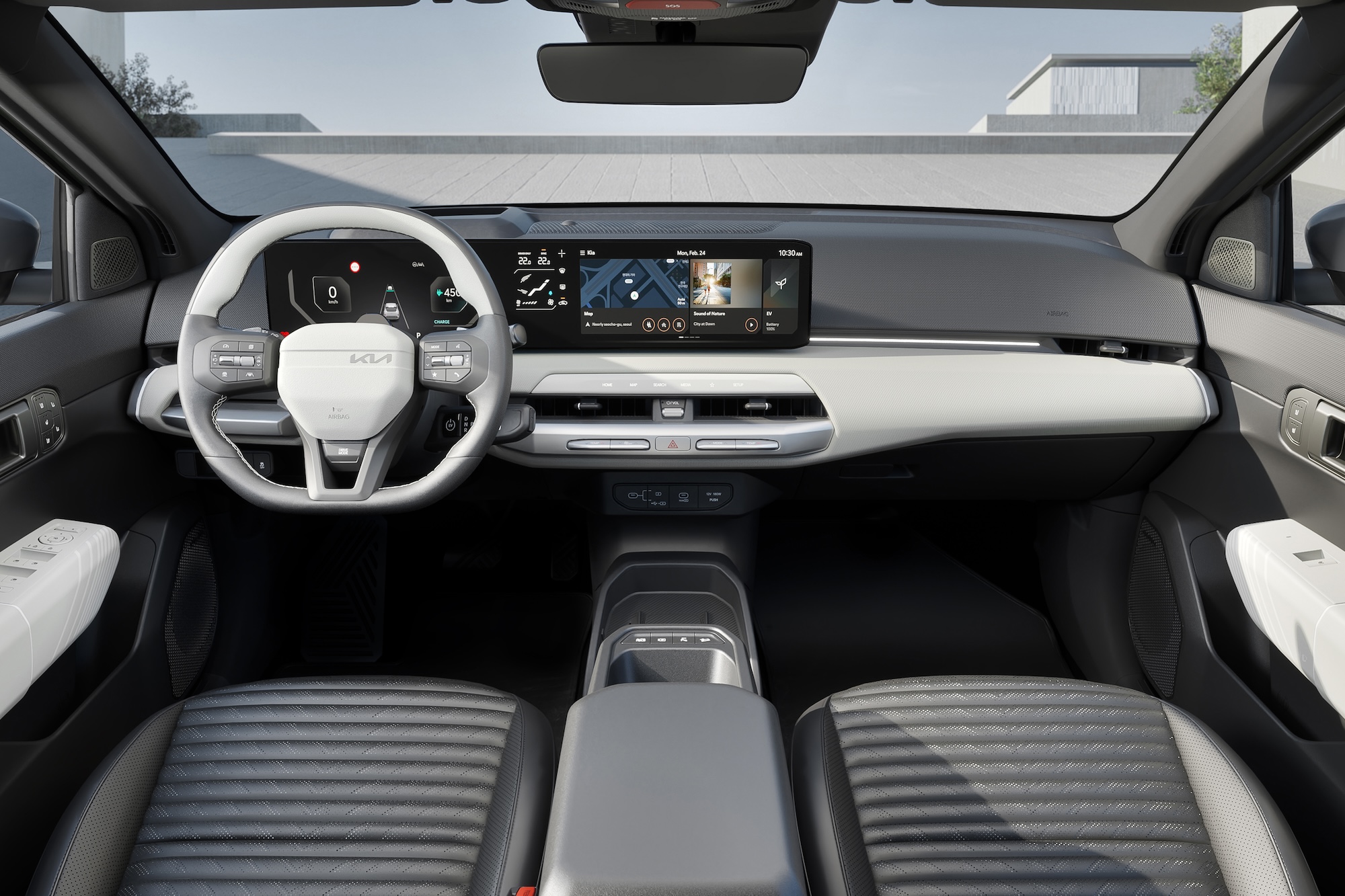 Kia EV4 Hatchback