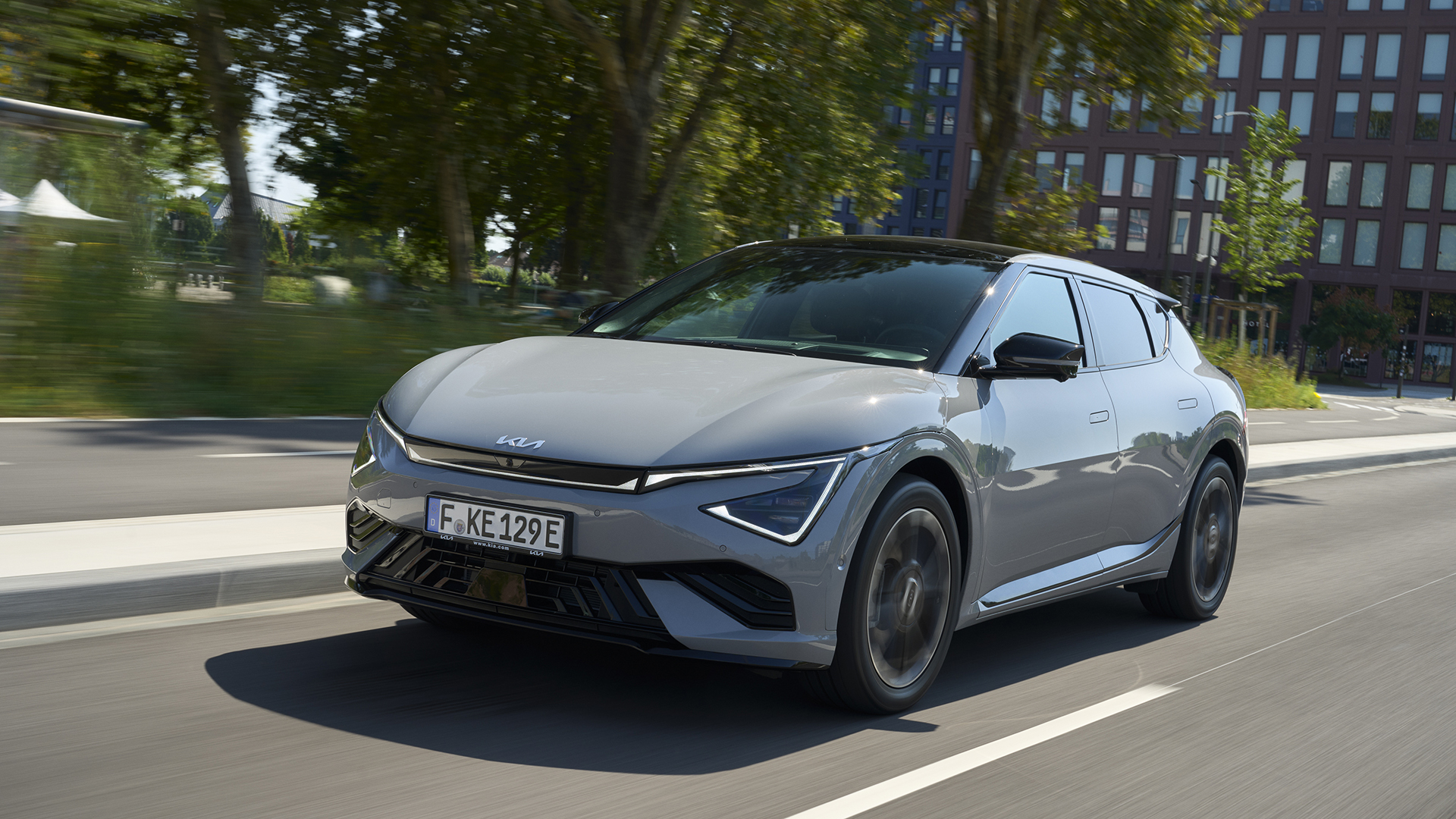 Kia EV6