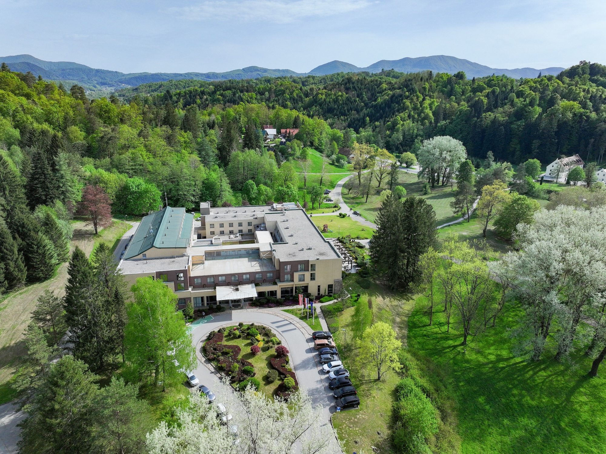 Hotel Trakošćan