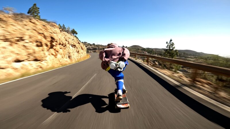 Longboarding