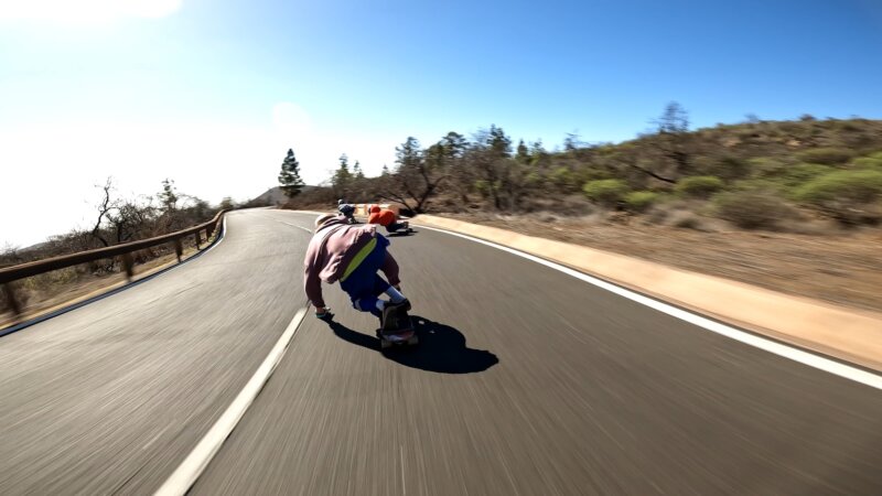 Longboarding