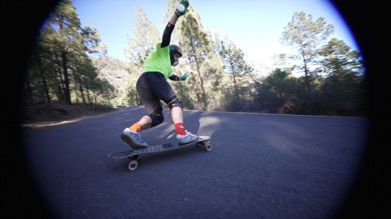 Longboarding