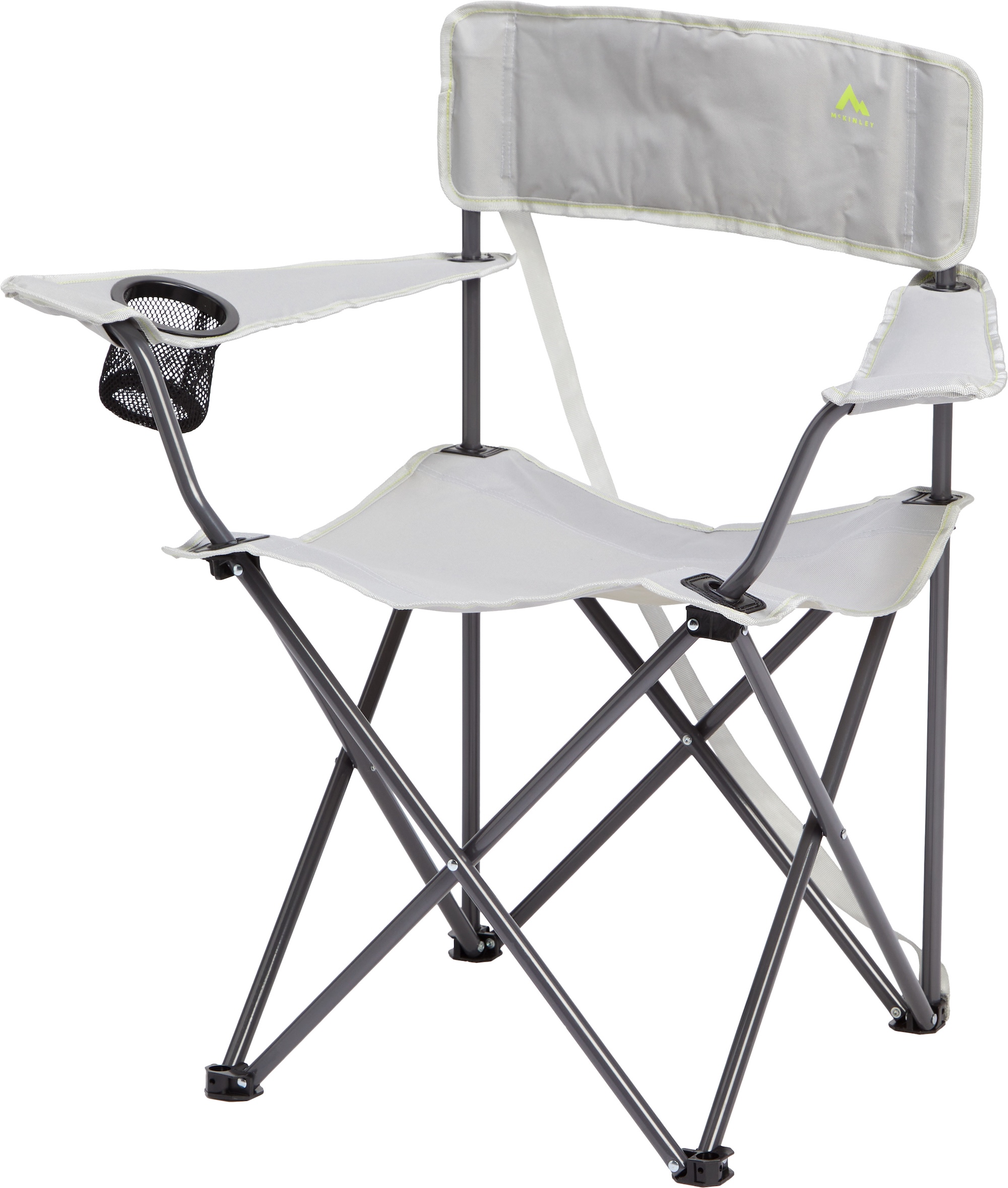 Skladacia stolička McKinley Faro Camp Chair 110