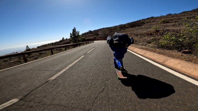 Longboarding