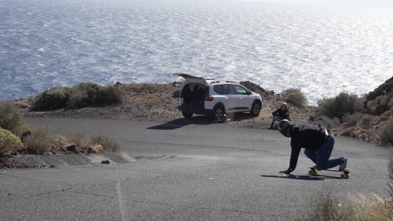 Longboarding