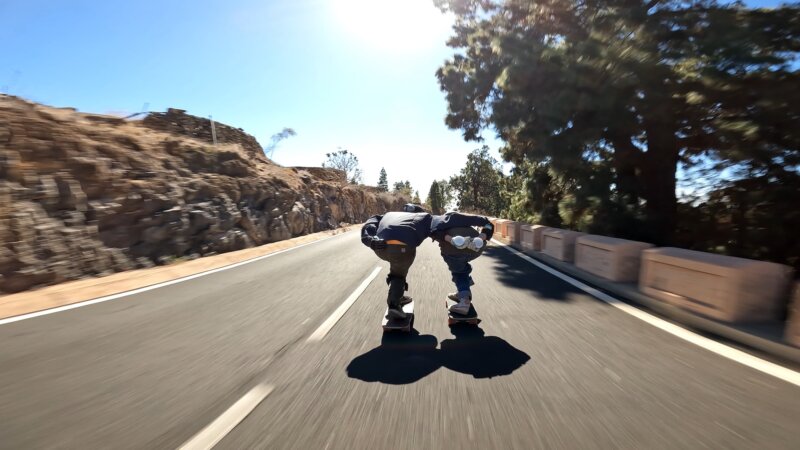 Longboarding