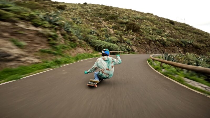 Longboarding