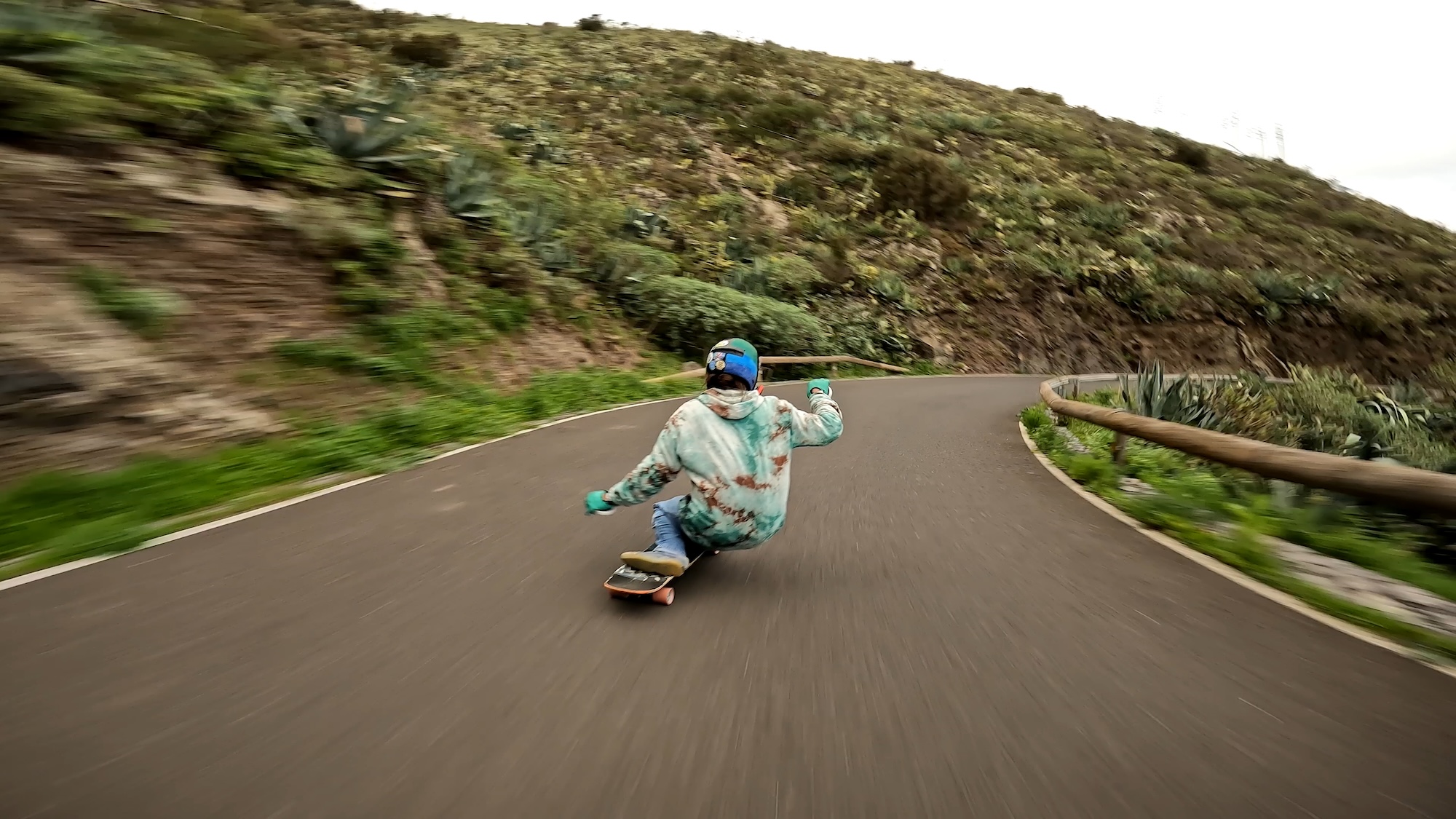 Longboarding