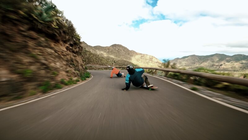 Longboarding