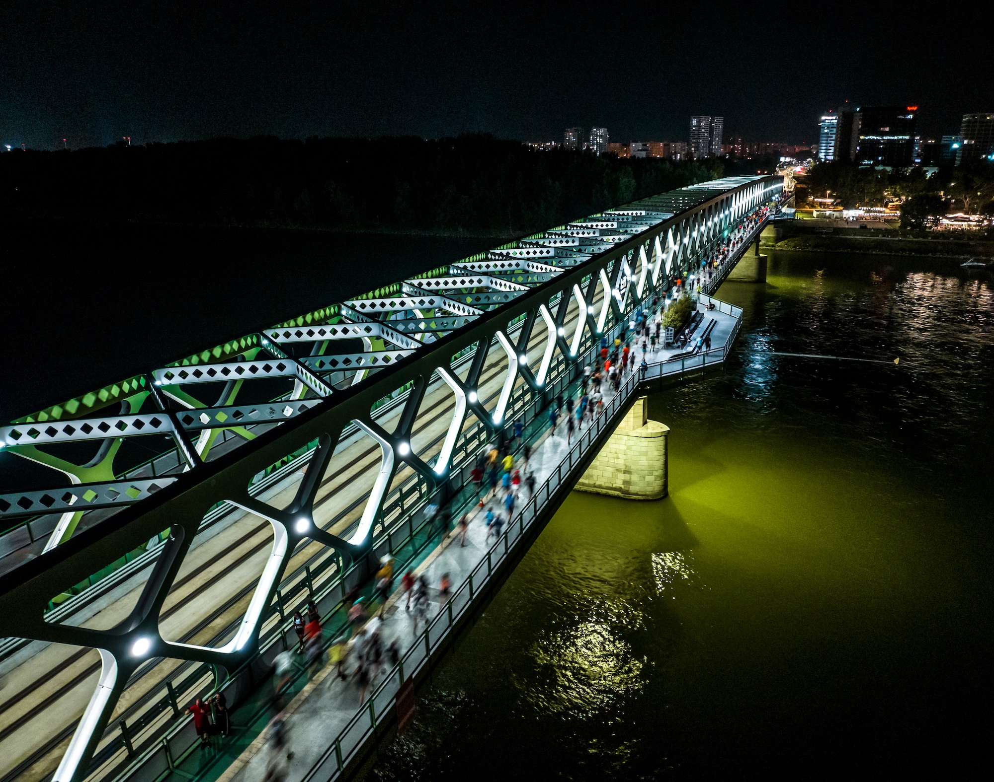 Telekom Night Run Bratislava