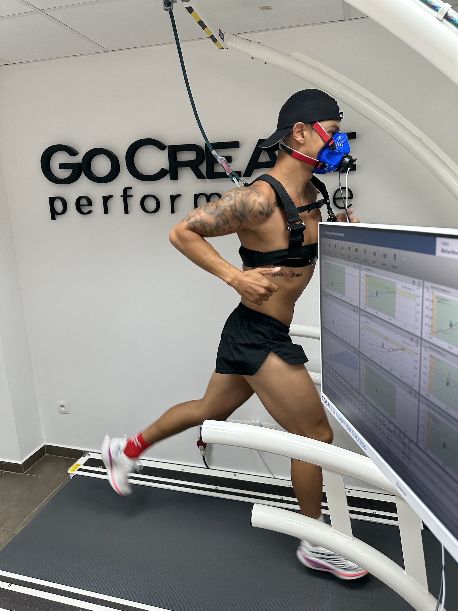 Go Create Performance