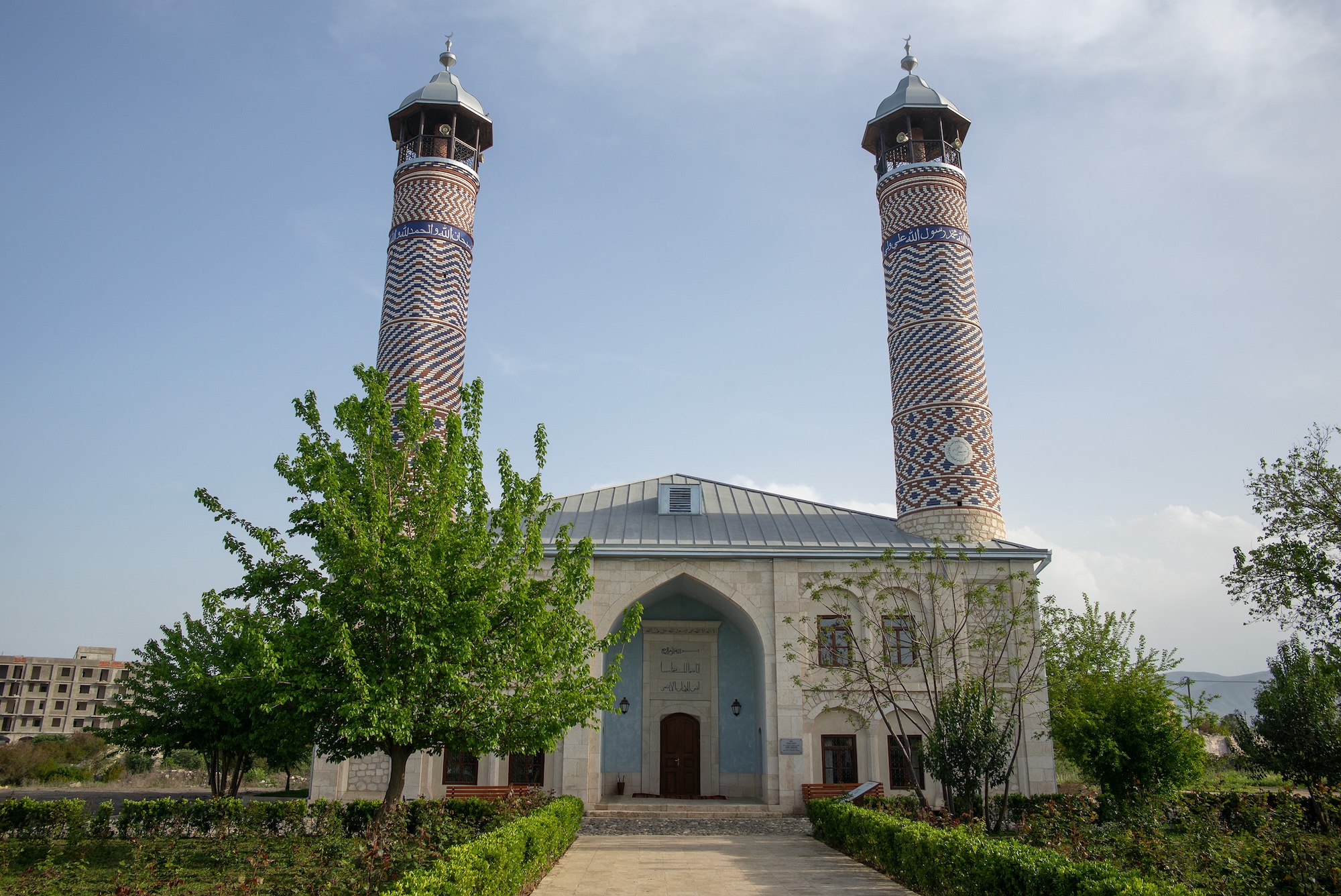Náhorný Karabach, cestovanie s BUBO
