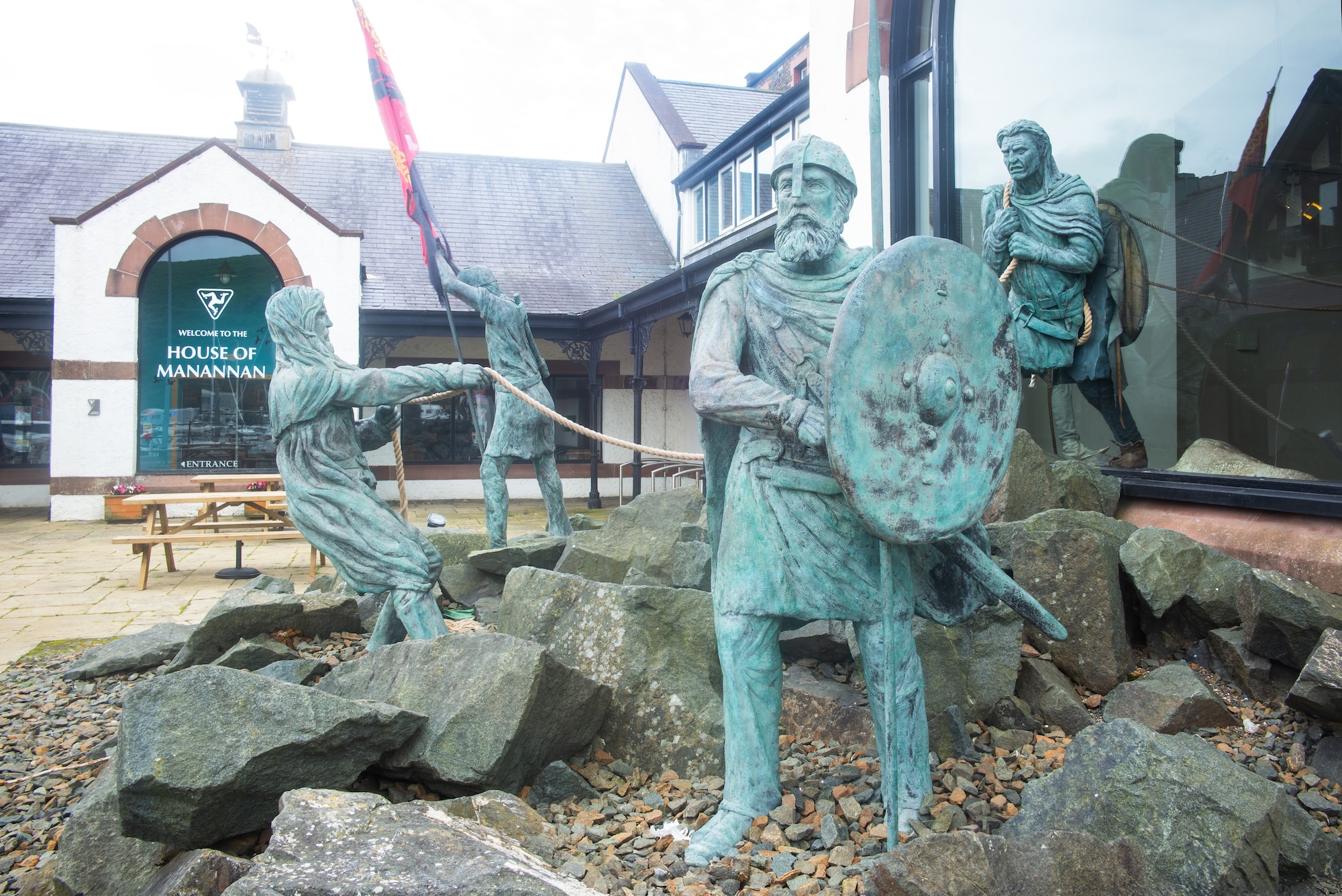 Ostrov, ktorý sa nikdy nepodriadil