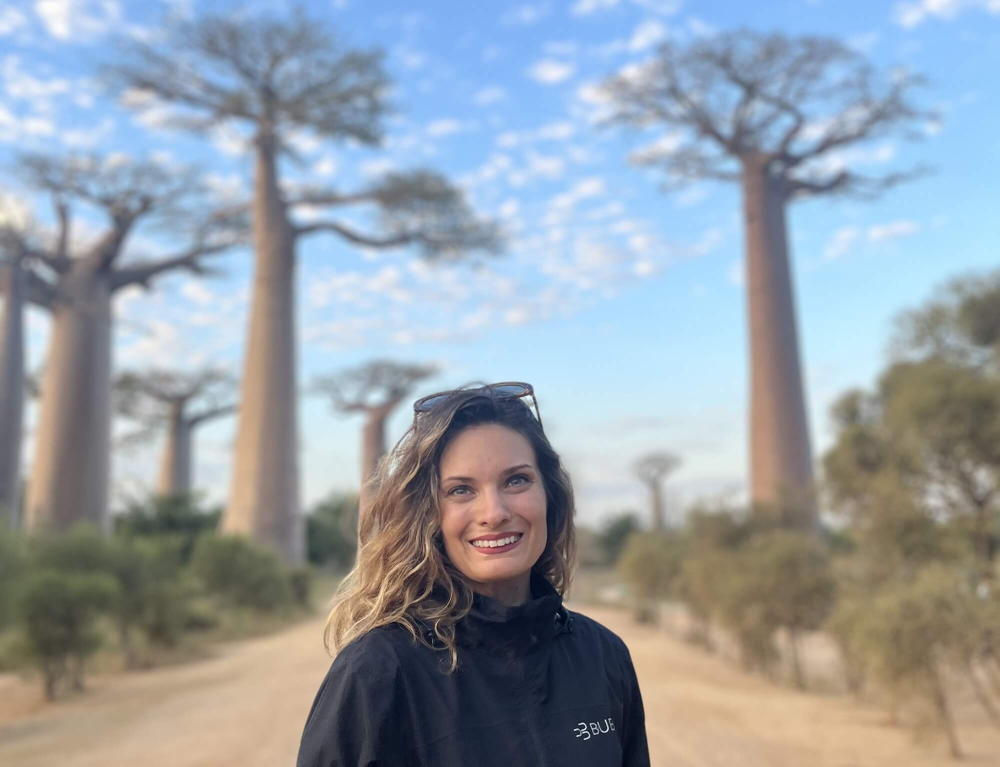 Baobaby, cestovanie s BUBO