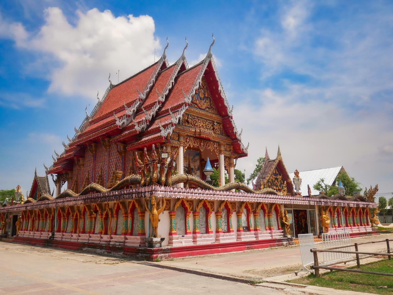 Phuket, Thajsko, dovolenka s BUBO