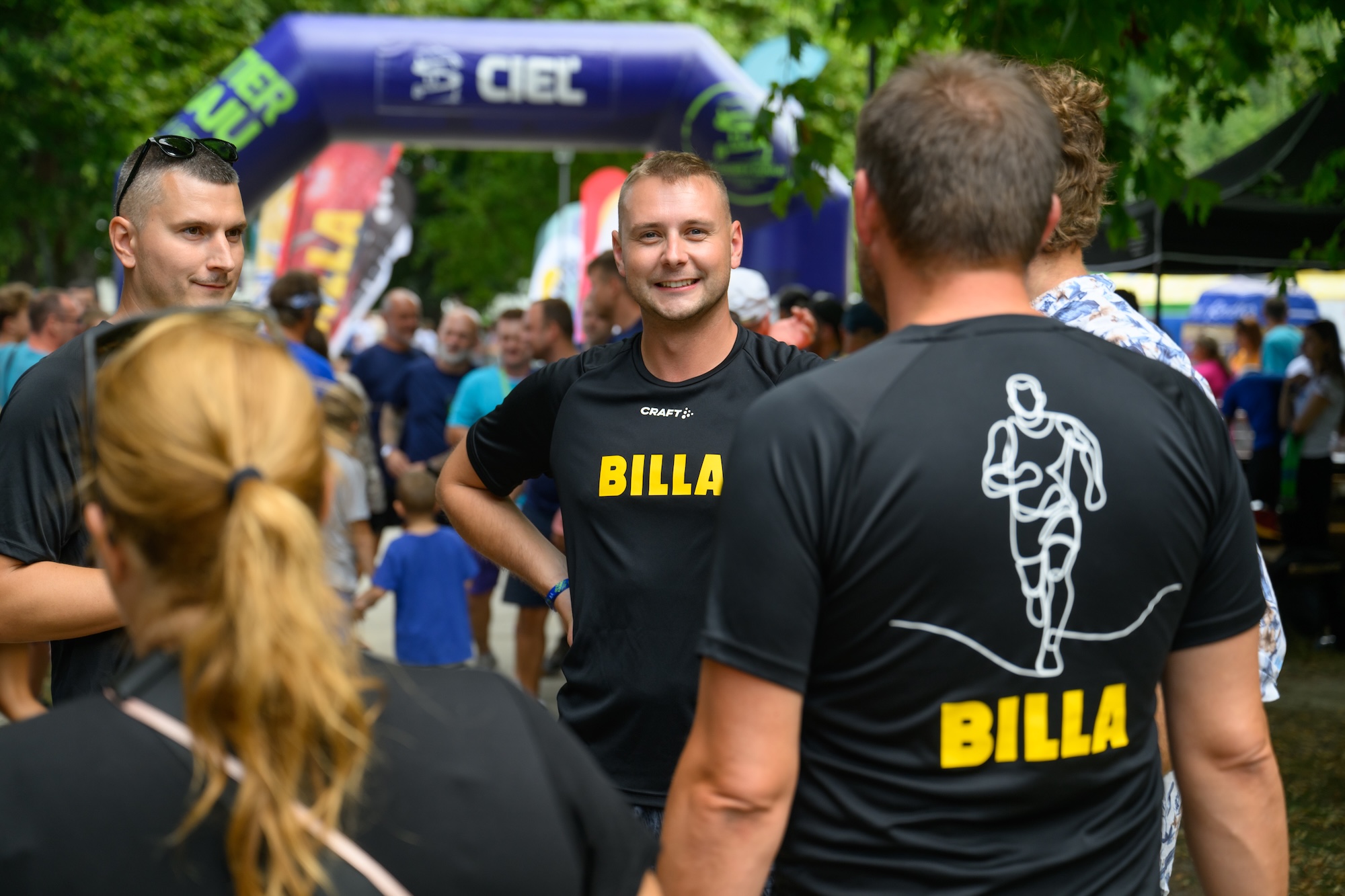 BILLA na podujatí Od Tatier k Dunaju