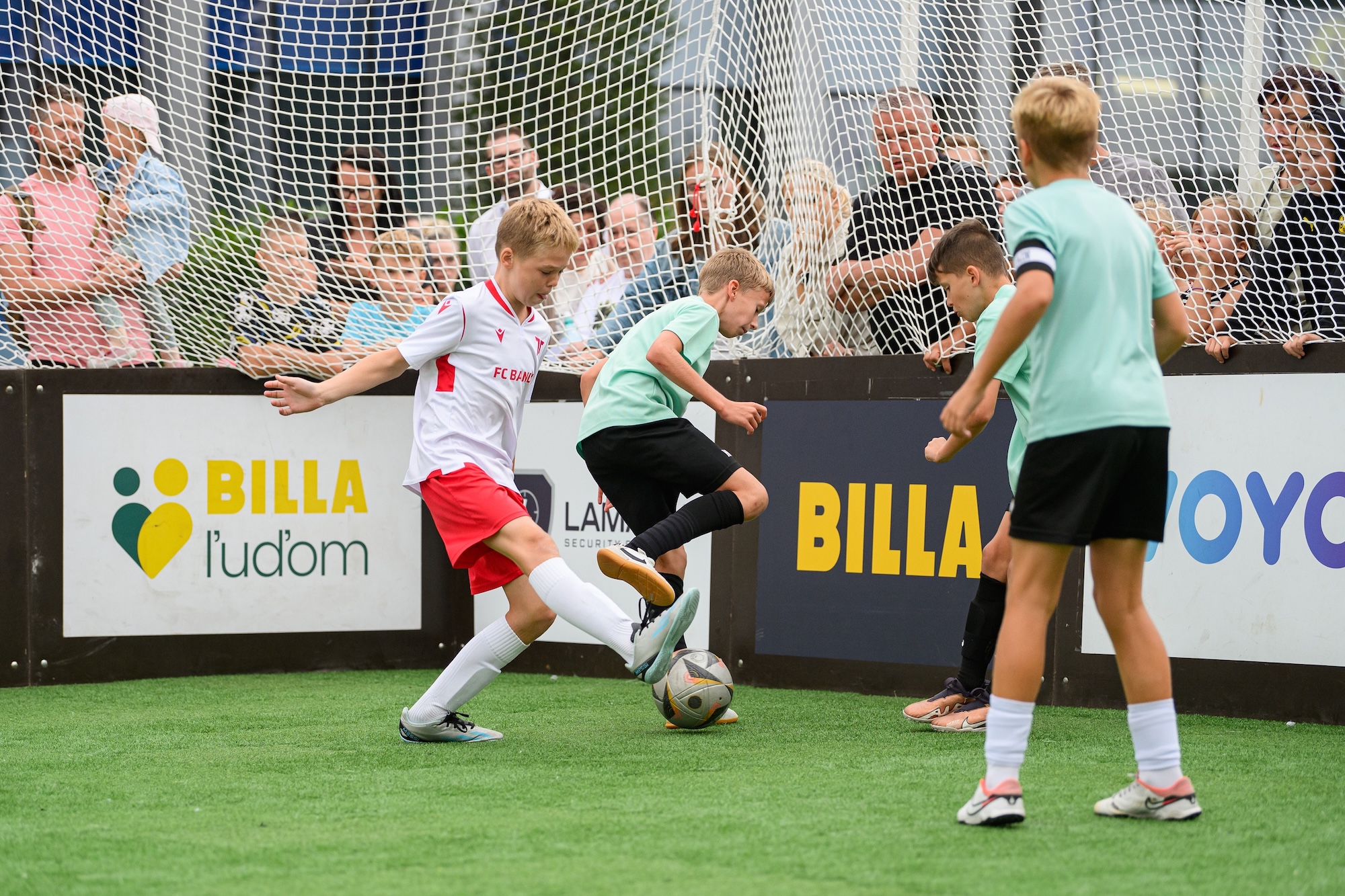 Futbal v meste spojil športových fanúšikov, finále prinieslo súboje talentov a napínavé momenty