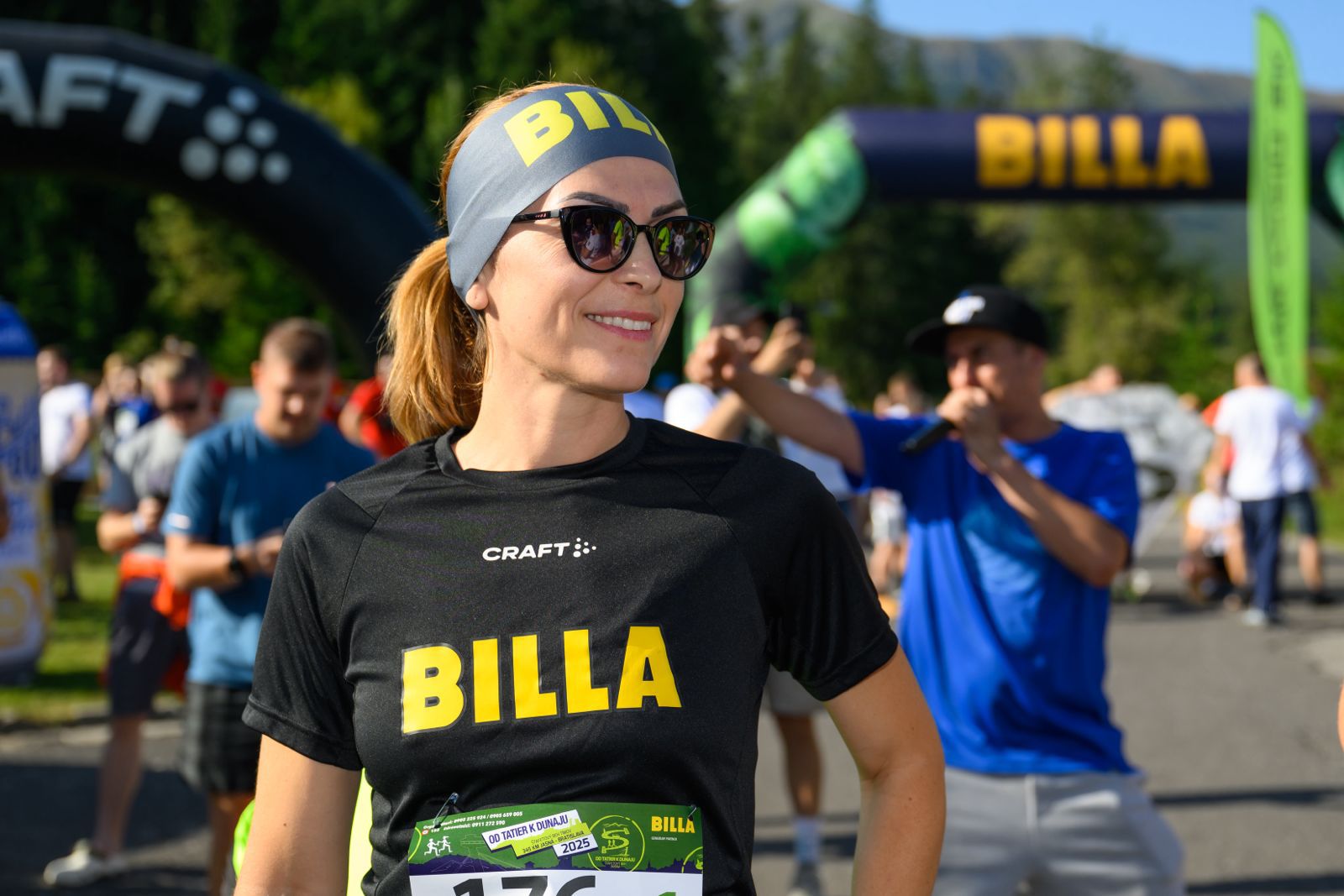 BILLA na podujatí Od Tatier k Dunaju