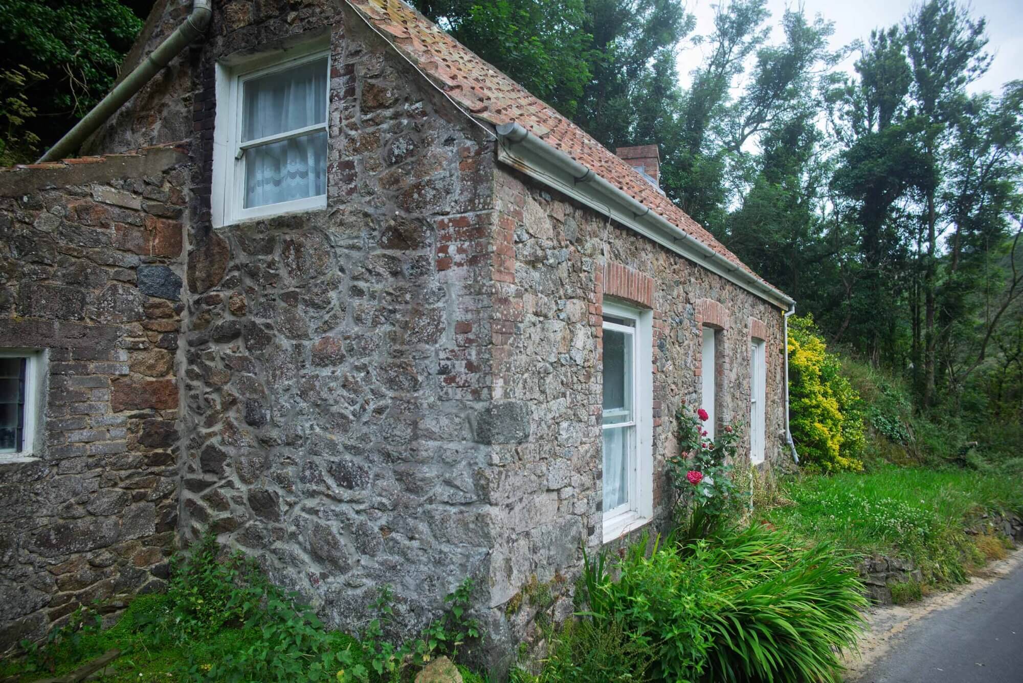 Normanské ostrovy, dovolenka s BUBO