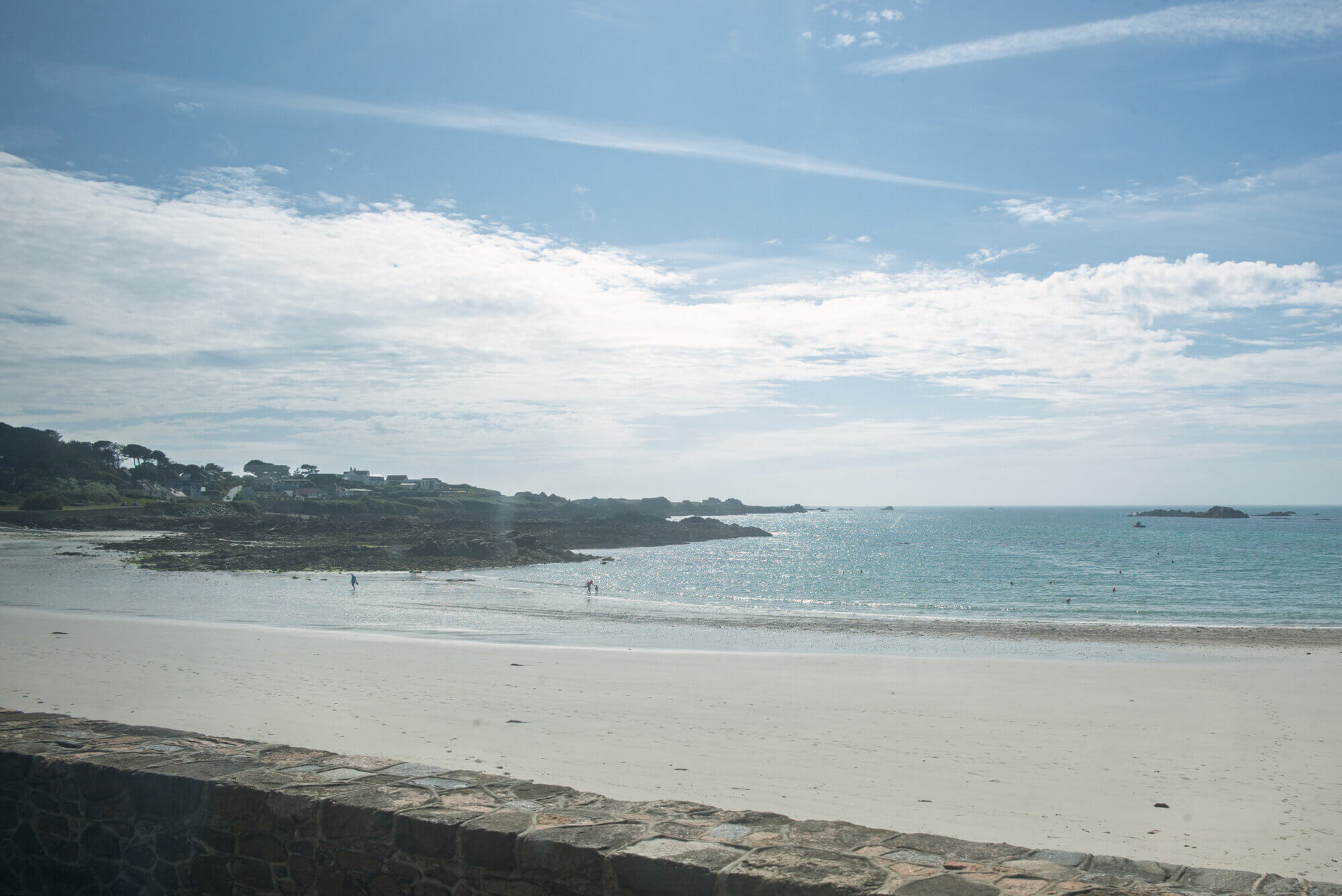 Normanské ostrovy, dovolenka s BUBO