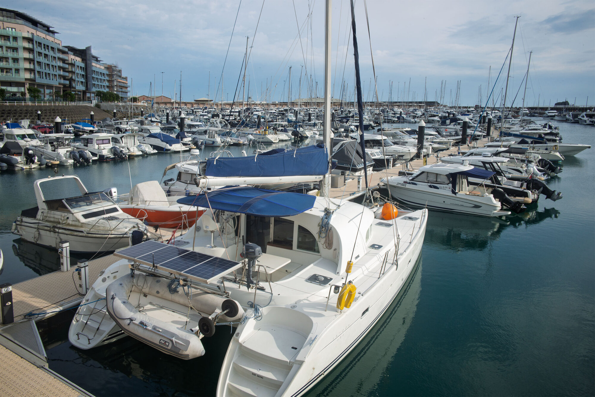 Normanské ostrovy, dovolenka s BUBO