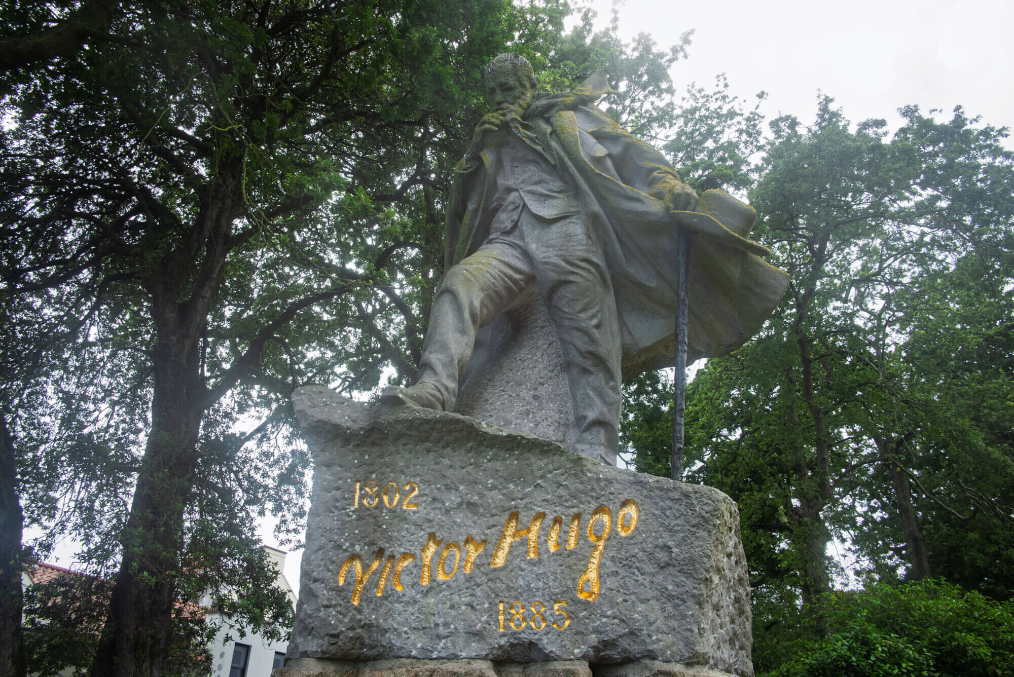 Normanské ostrovy, dovolenka s BUBO