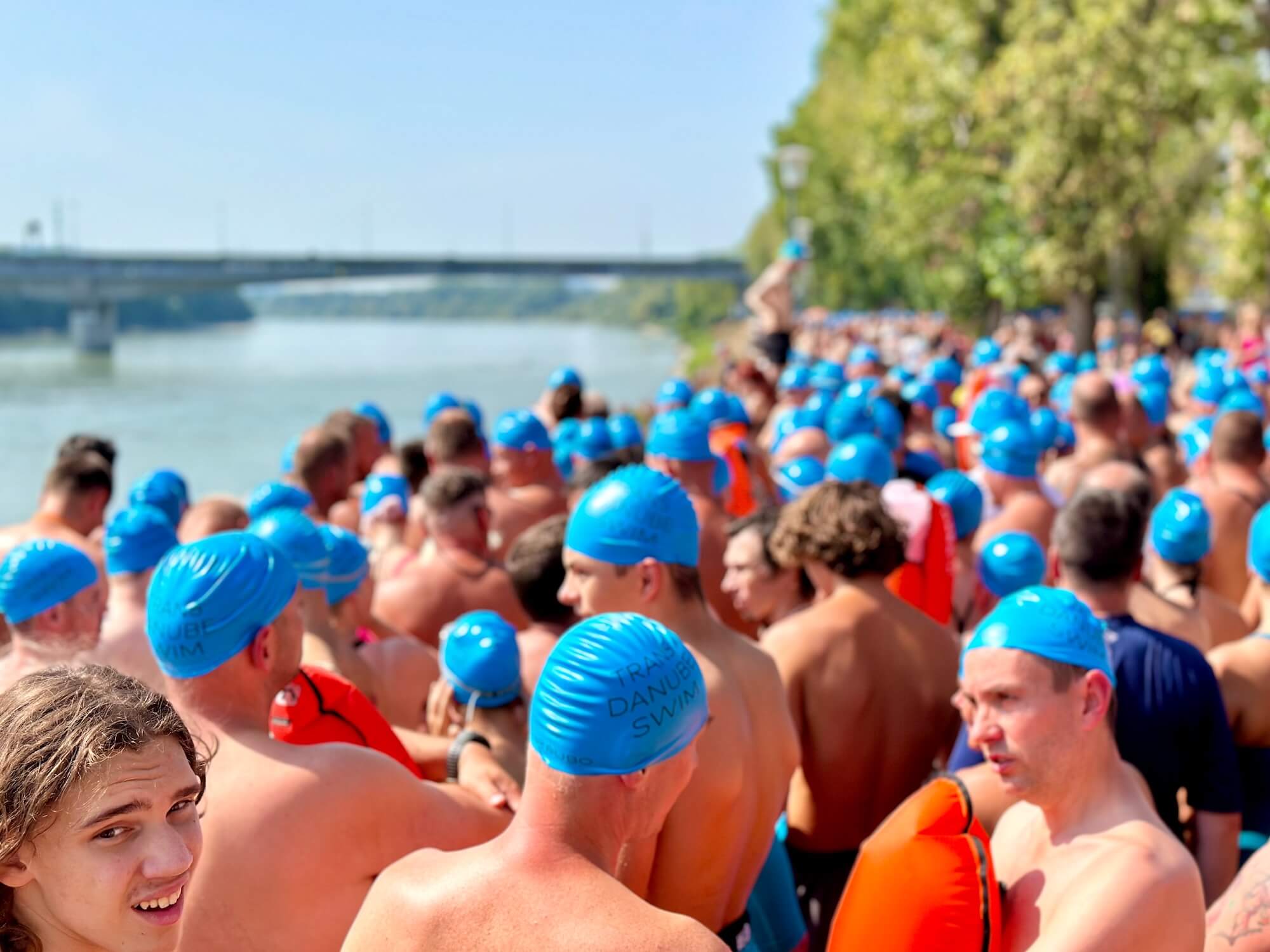 Trans Danube Swim