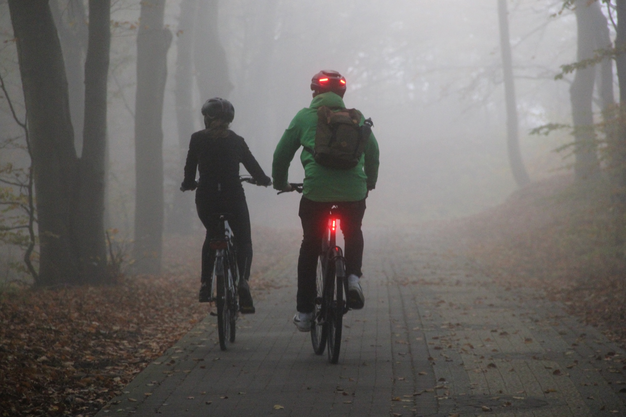 Vidieť a byť videný: Ako si vybrať svetlá na bicykel, ktoré vás nezradia