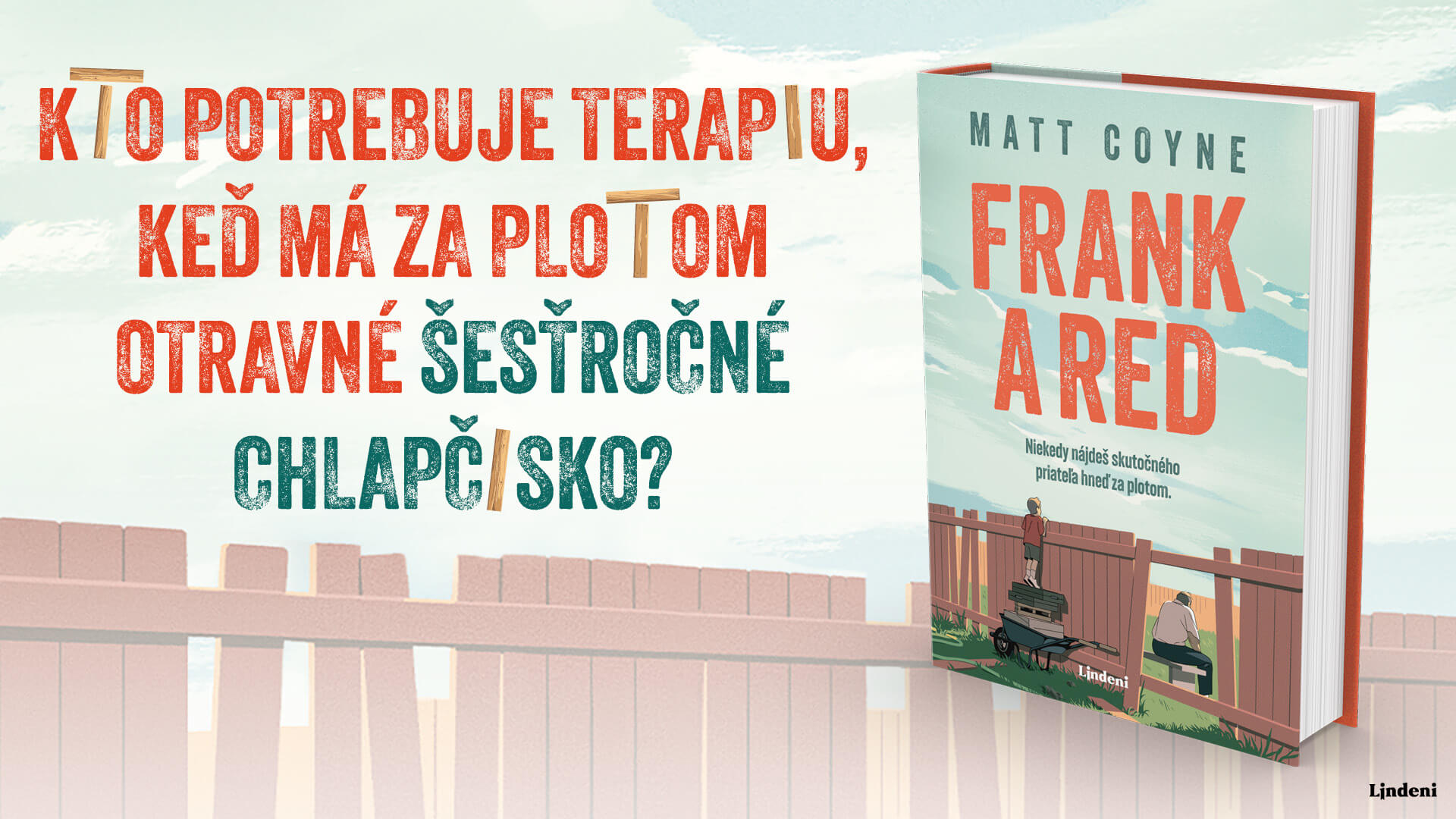 Frank a Red (Matt Coyne)