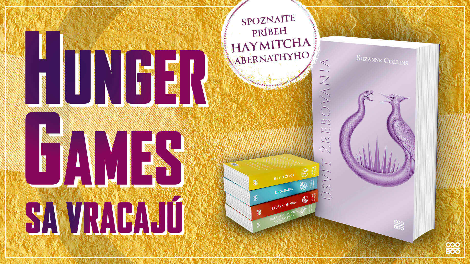 Úsvit žrebovania - Hry o život 0.5