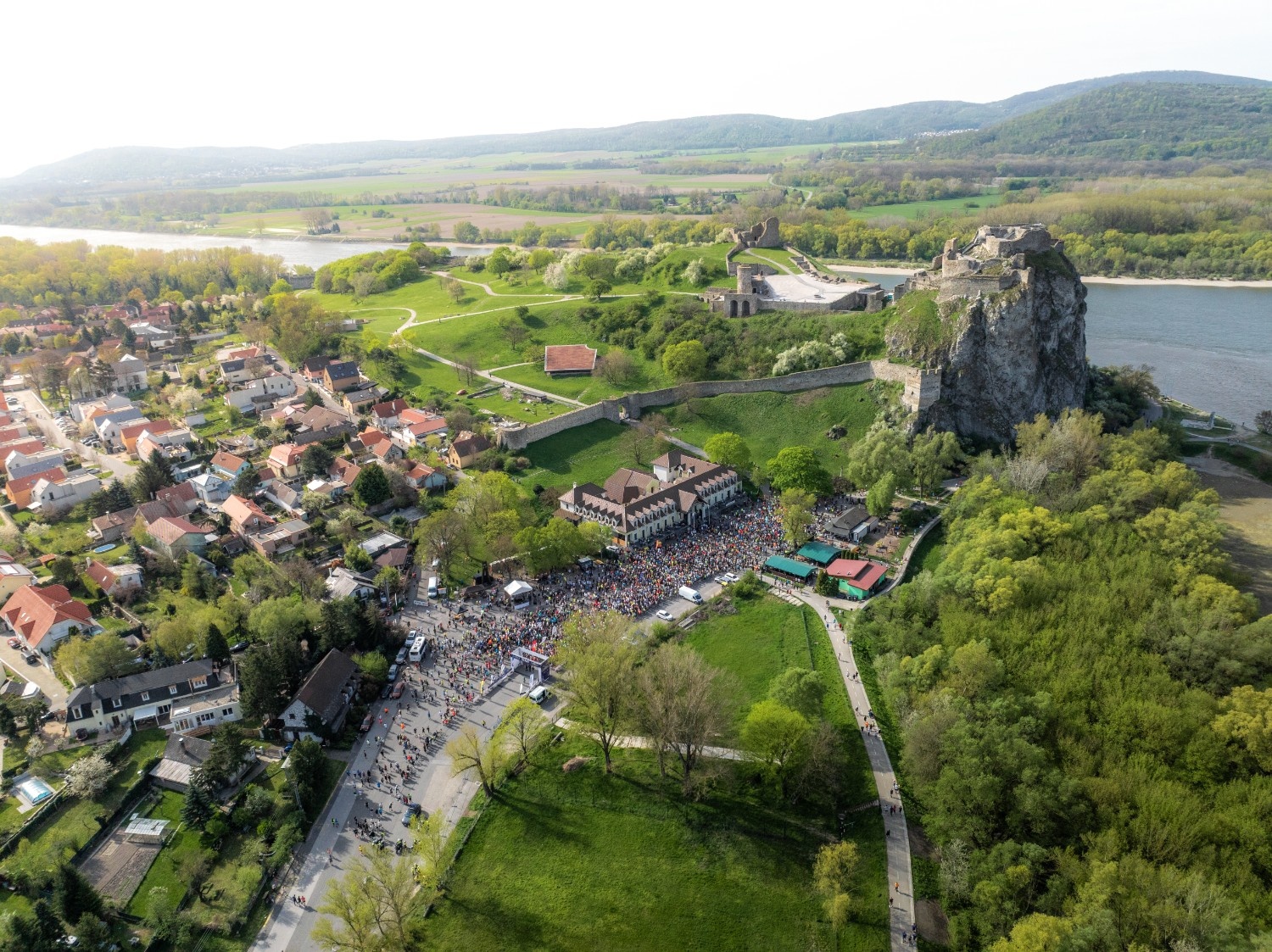 TIPOS Národný beh Devín-bratislava