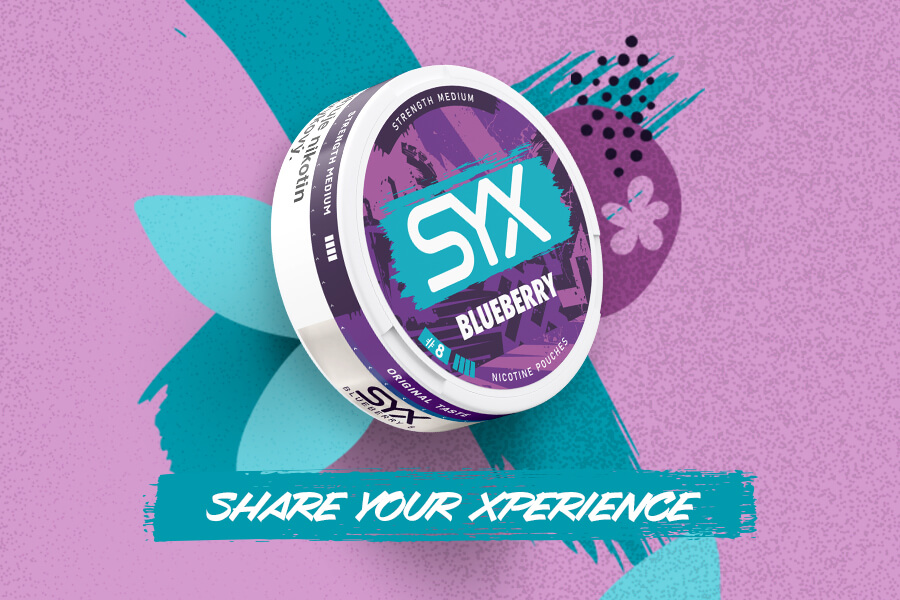 SYX blueberry