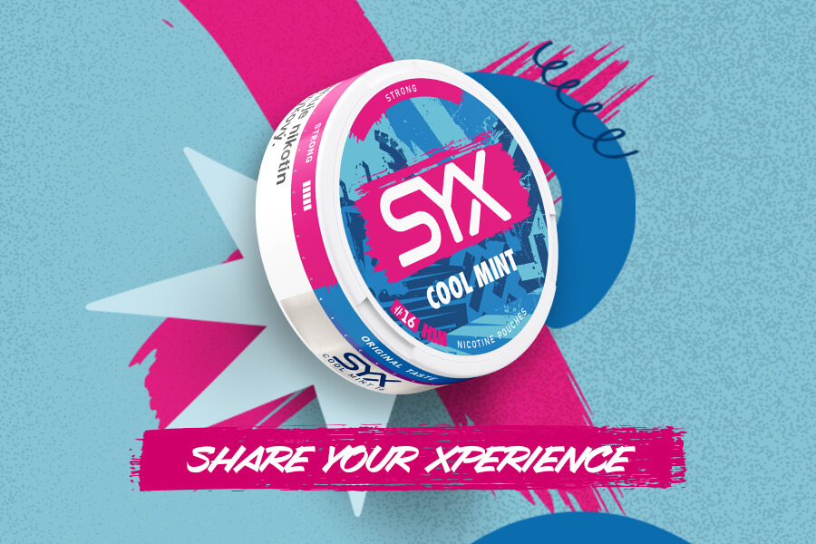 SYX cool mint