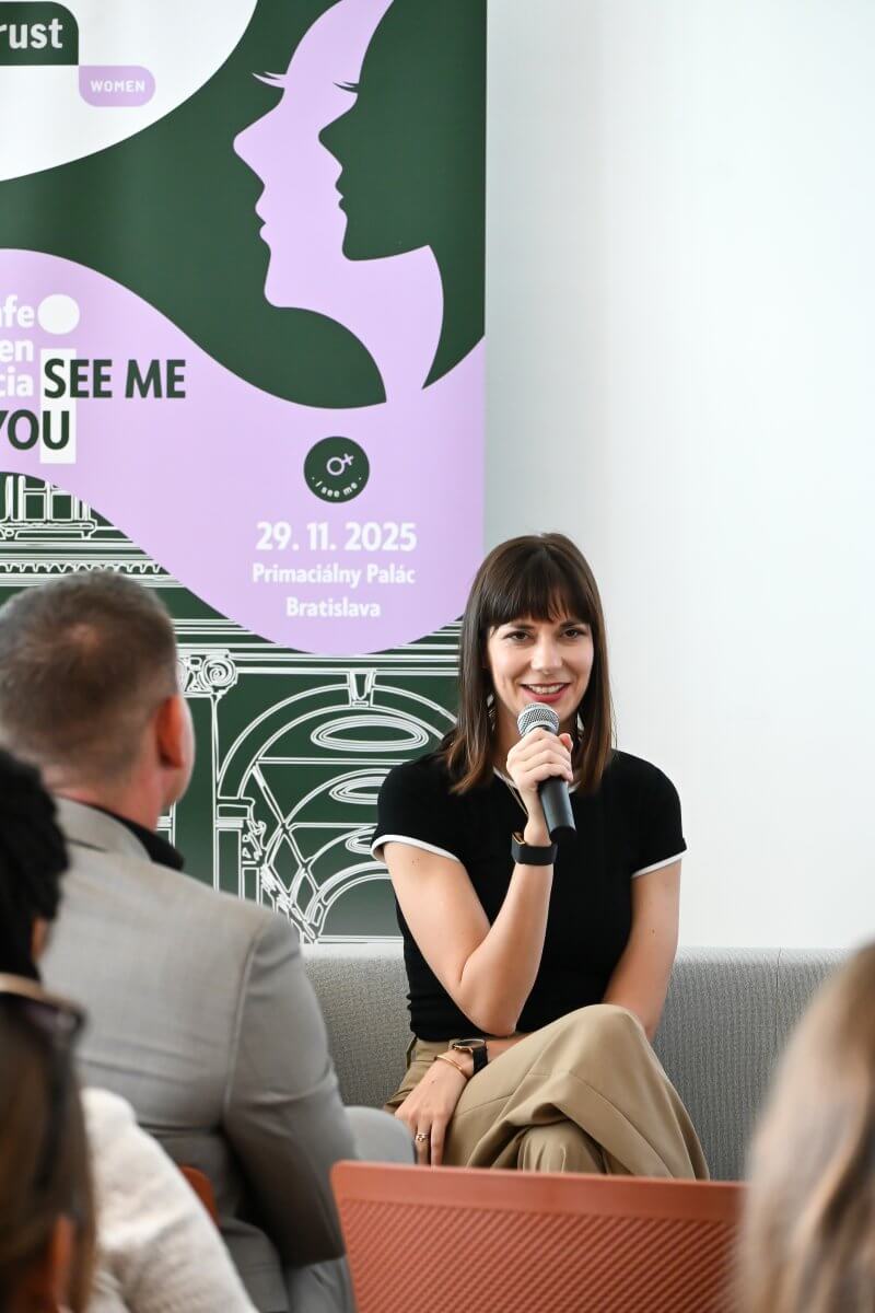Meet&Greet ku konferencii I SEE ME 2025.