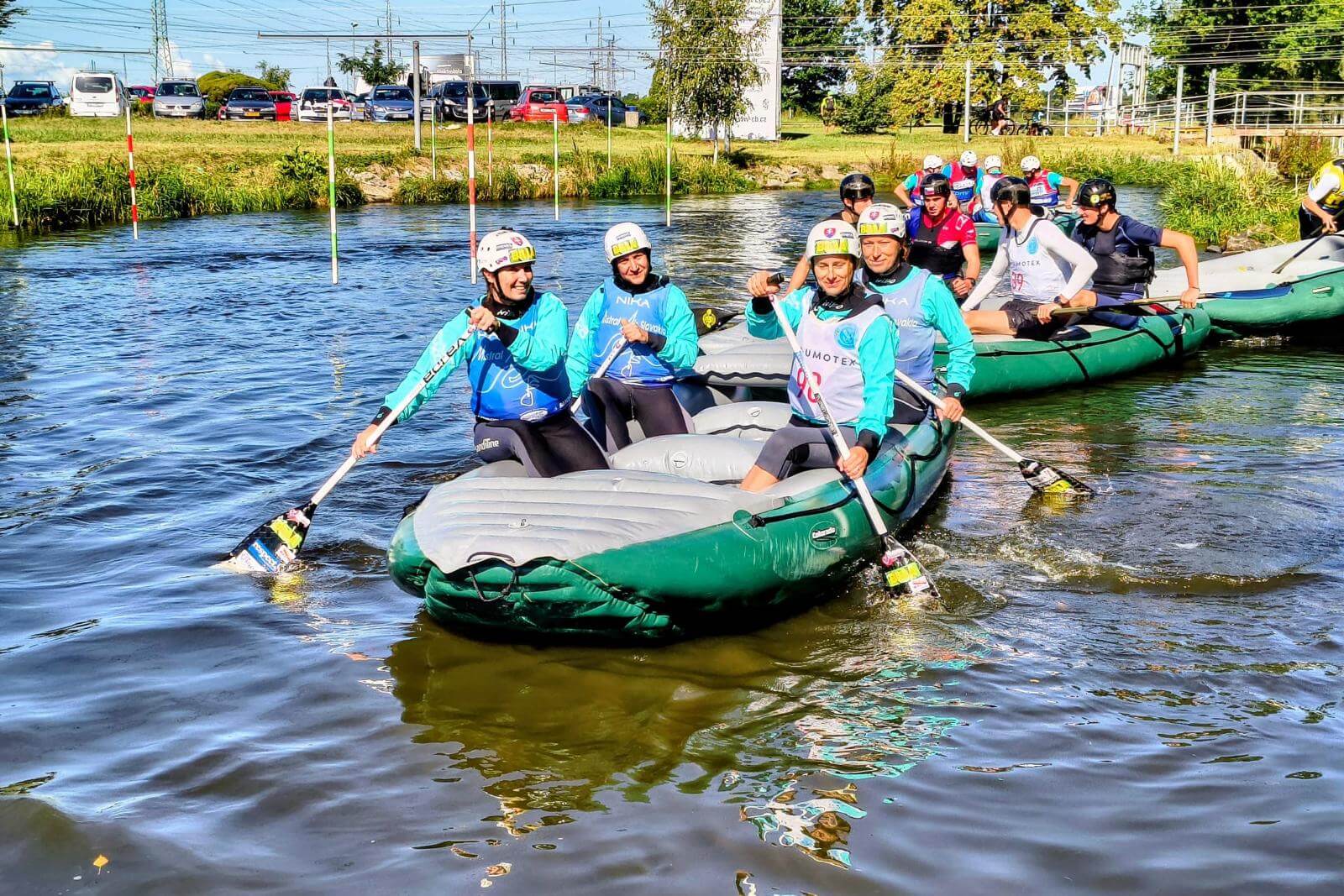 BILLA - ŠPORTUJTE PRE ZDRAVIE