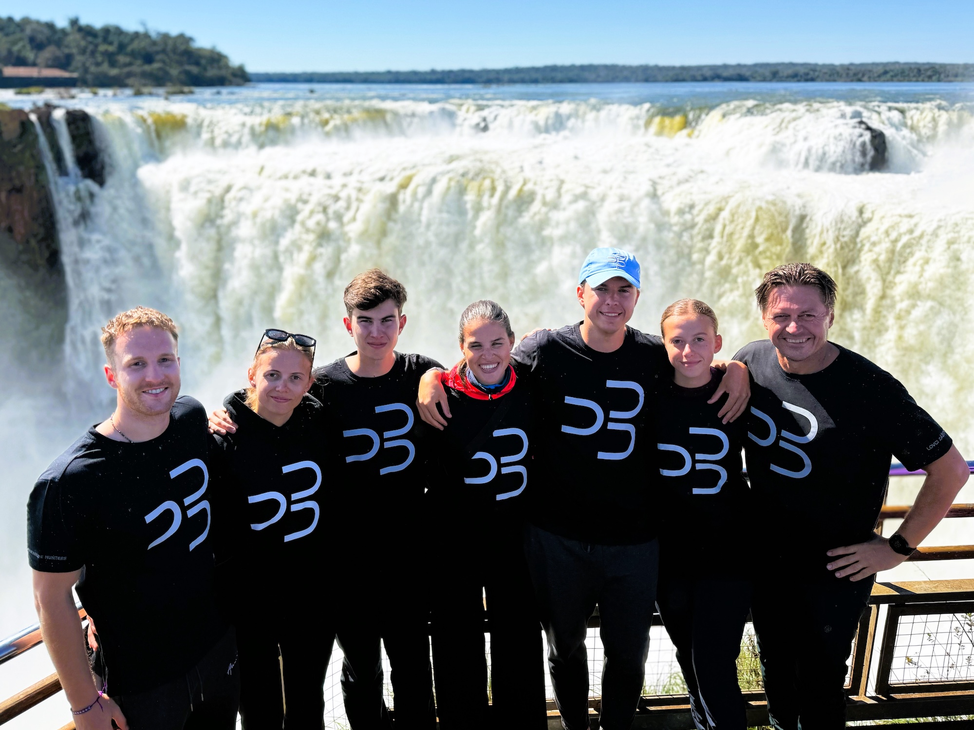 Vodopády Iguazú, cestovanie s BUBO