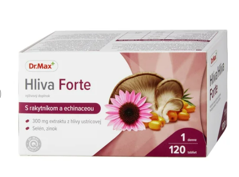 Dr. Max Hliva Forte 