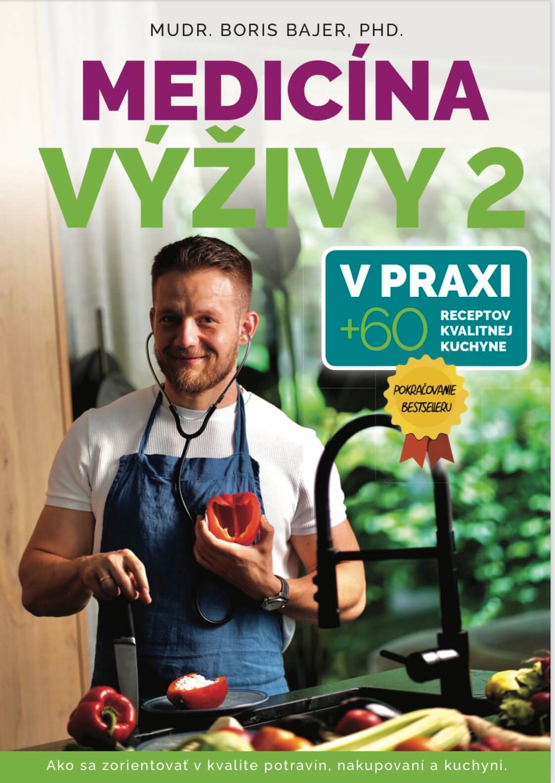 medicína výživy 2
boris bajer