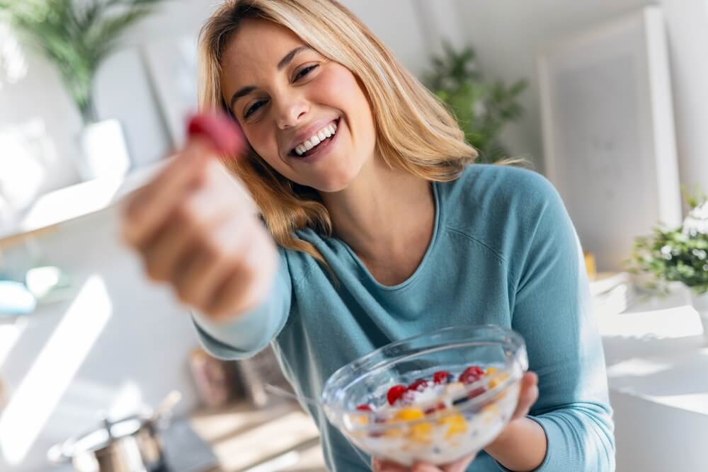 To, čo jeme, ovplyvňuje, ako sa cítime