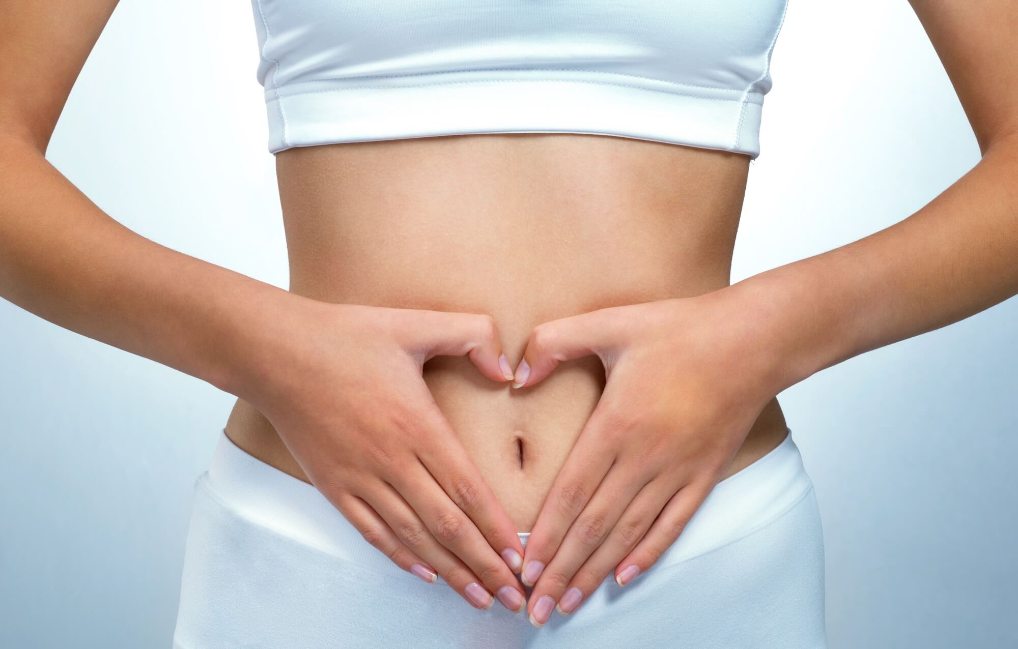 spokojný tráviaci trakt