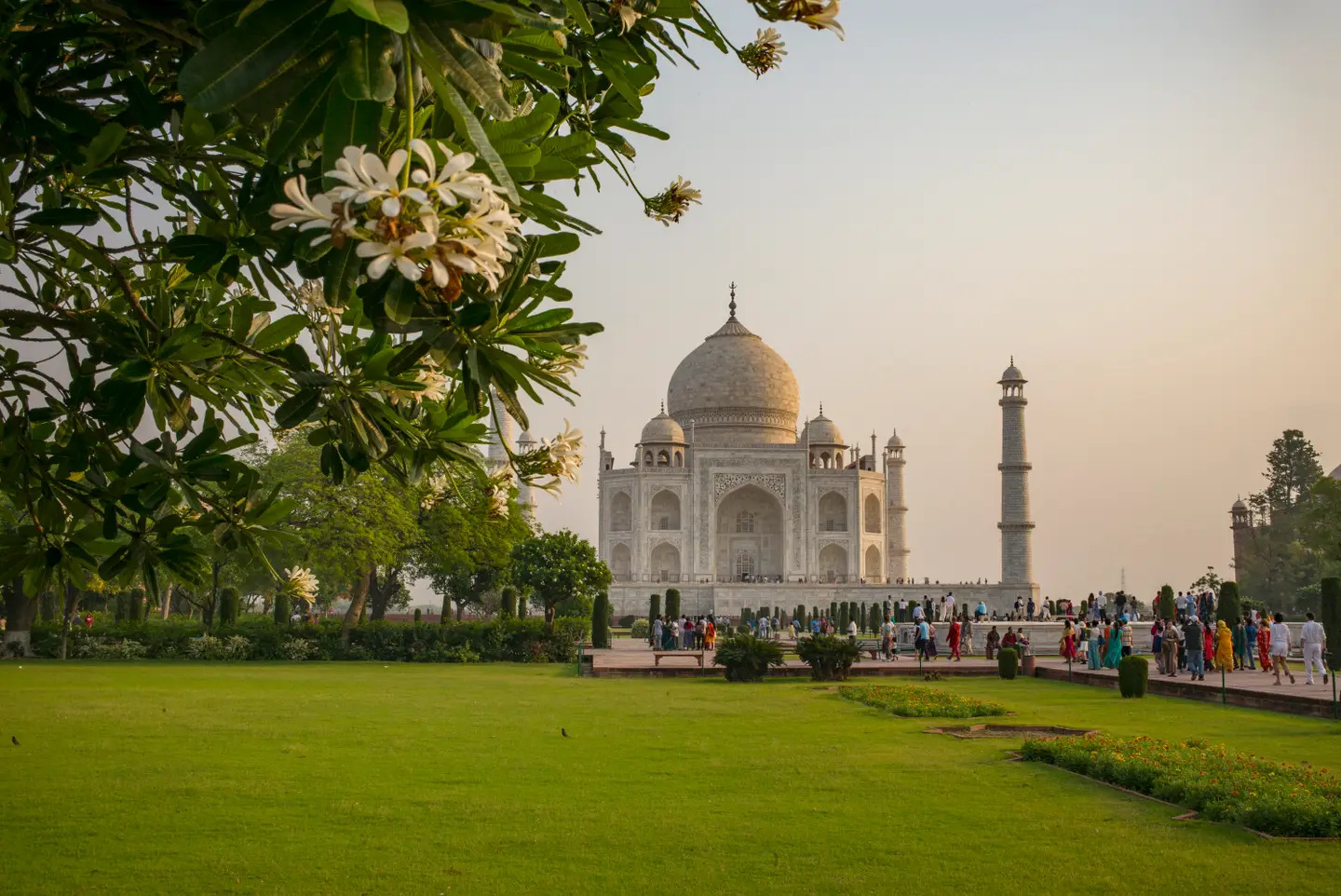 India, cestovanie s BUBO